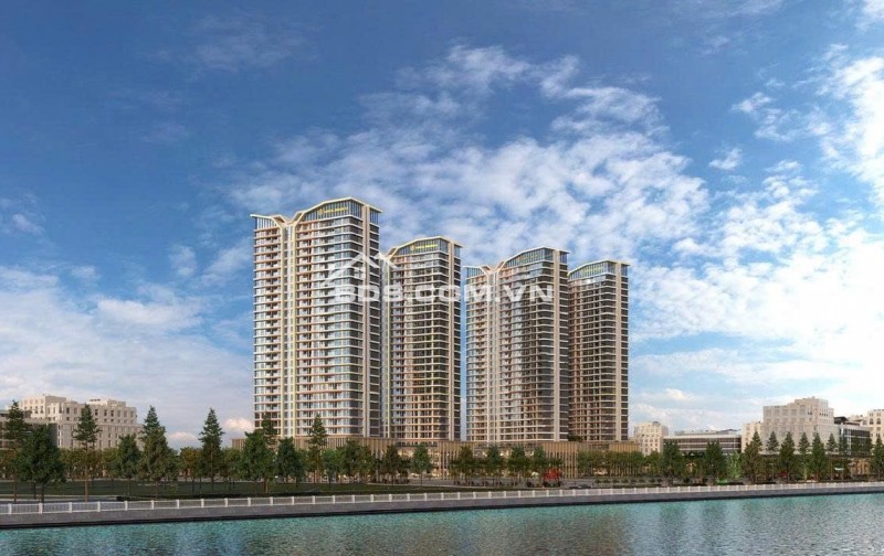 Căn hộ ven sông – 2PN,View sông Hàn của Capital Square, chỉ từ 4,9 tỷ – suất hiếm duy nhất!